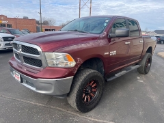 Used 2018  Ram 1500 4WD Crew Cab SLT at Keenan's Cherryland near Holmen&comma; WI