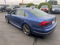 Used 2017 Volkswagen Passat 4d Sedan 1.8T R-Line at Keenan's Cherryland near Holmen, WI