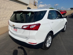 Used 2019 Chevrolet Equinox 4d SUV AWD LS at Keenan's Cherryland near Holmen, WI
