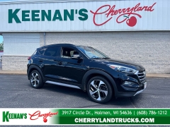 Used 2018  Hyundai Tucson 4d SUV AWD Value at Keenan's Cherryland near Holmen&comma; WI
