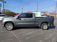 Used 2020  Chevrolet Silverado 1500 4WD Double Cab LTZ at Keenan's Cherryland near Holmen&comma; WI