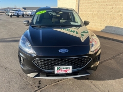 Used 2022  Ford Escape SE AWD at Keenan's Cherryland near Holmen&comma; WI