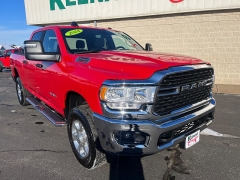 Used 2024  Ram 2500 4WD Big Horn Crew Cab 6'4" Box at Keenan's Cherryland near Holmen&comma; WI