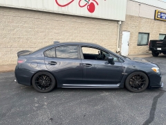 Used 2018  Subaru WRX 4d Sedan at Keenan's Cherryland near Holmen&comma; WI