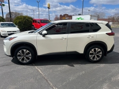 Used 2023  Nissan Rogue AWD SV at Keenan's Cherryland near Holmen&comma; WI