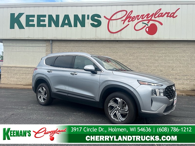 2023 Hyundai Santa Fe SEL 2.5 AWD's photo