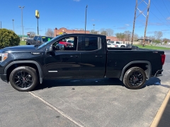 Used 2022 GMC Sierra 1500 Limited 4WD Double Cab 147" Elevation w/3SB at Keenan's Cherryland near Holmen, WI
