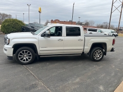 Used 2018  GMC Sierra 1500 4WD Crew Cab Denali at Keenan's Cherryland near Holmen&comma; WI