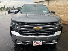 Used 2020  Chevrolet Silverado 1500 4WD Crew Cab LTZ at Keenan's Cherryland near Holmen&comma; WI
