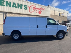 Used 2022  Chevrolet Express Cargo Van RWD 3500 155" at Keenan's Cherryland near Holmen&comma; WI
