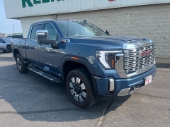 Used 2025  GMC Sierra 3500HD 4WD Crew Cab 159" Denali Dsl at Keenan's Cherryland near Holmen&comma; WI