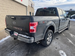 Used 2018  Ford F-150 4WD SuperCrew XLT 6 1/2 at Keenan's Cherryland near Holmen, WI