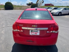 Used 2016  Chevrolet Cruze Limited 4d Sedan LT w&sol;1LT Auto at Keenan's Cherryland near Holmen&comma; WI