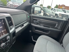 Used 2021 Ram 1500 Classic 4WD Warlock Crew Cab 5'7" Box at Keenan's Cherryland near Holmen, WI
