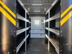 Used 2021  Ram ProMaster Cargo Van 3500 High Roof 159" WB EXT at Keenan's Cherryland near Holmen&comma; WI