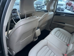 Used 2017  Ford Fusion 4d Sedan SE 2&period;0L EcoBoost at Keenan's Cherryland near Holmen&comma; WI