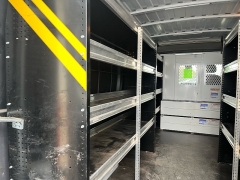 Used 2021  Ram ProMaster Cargo Van 3500 High Roof 159" WB EXT at Keenan's Cherryland near Holmen&comma; WI