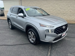 Used 2023  Hyundai Santa Fe SEL AWD at Keenan's Cherryland near Holmen&comma; WI