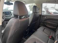 Used 2021  GMC Canyon 4WD Crew Cab 128" AT4 w&sol;Cloth at Keenan's Cherryland near Holmen&comma; WI