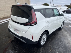 Used 2024  Kia Soul LX IVT at Keenan's Cherryland near Holmen&comma; WI