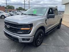 Used 2025  Ford F-150 4WD XLT SuperCrew 5&period;5' Box at Keenan's Cherryland near Holmen&comma; WI