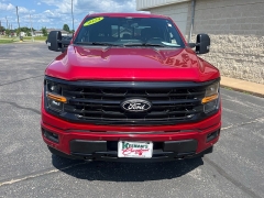 Used 2024  Ford F-150 4WD XLT SuperCrew 6&period;5' Box at Keenan's Cherryland near Holmen&comma; WI