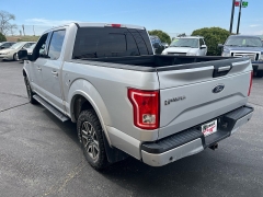 Used 2015  Ford F-150 4WD Supercrew XLT 5 1&sol;2 at Keenan's Cherryland near Holmen&comma; WI