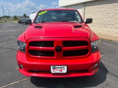 Used 2021  Ram 1500 Classic 4WD Express Quad Cab 6'4" Box at Keenan's Cherryland near Holmen&comma; WI