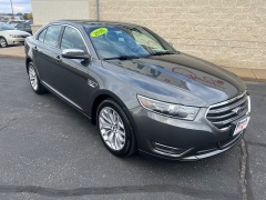 Used 2016  Ford Taurus 4d Sedan Limited V6 at Keenan's Cherryland near Holmen, WI