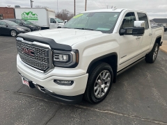 Used 2018  GMC Sierra 1500 4WD Crew Cab Denali at Keenan's Cherryland near Holmen&comma; WI