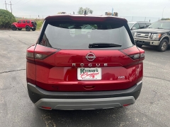 Used 2023  Nissan Rogue AWD S at Keenan's Cherryland near Holmen&comma; WI