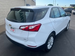 Used 2019 Chevrolet Equinox 4d SUV AWD LS at Keenan's Cherryland near Holmen, WI