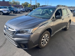 Used 2021 Subaru Outback CVT at Keenan's Cherryland near Holmen, WI