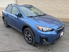 Used 2018  Subaru Crosstrek 4d SUV 2&period;0i Premium 6spd at Keenan's Cherryland near Holmen&comma; WI
