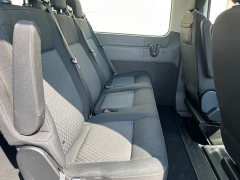 Used 2023 Ford Transit Passenger Wagon T-350 148" Low Roof XLT RWD at Keenan's Cherryland near Holmen, WI