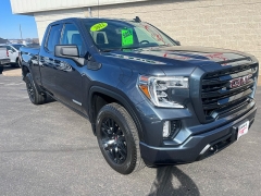 Used 2022  GMC Sierra 1500 Limited 4WD Double Cab 147" Elevation w&sol;3SB at Keenan's Cherryland near Holmen&comma; WI