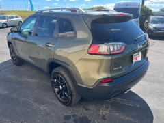 Used 2020  Jeep Cherokee 4d SUV 4WD Latitude 2&period;4L at Keenan's Cherryland near Holmen&comma; WI