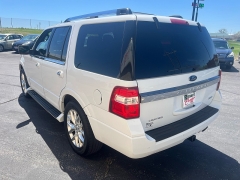 Used 2017  Ford Expedition 4d SUV 4WD Limited at Keenan's Cherryland near Holmen&comma; WI
