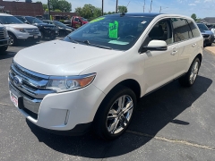 Used 2014  Ford Edge 4d SUV AWD Limited at Keenan's Cherryland near Holmen&comma; WI