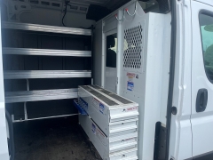 Used 2019 Ram ProMaster Cargo Van 3500 High Roof Ext Van 159" WB at Keenan's Cherryland near Holmen, WI