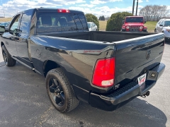 Used 2018  Ram 1500 4WD Quad Cab Express at Keenan's Cherryland near Holmen&comma; WI