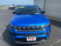 Used 2023 Jeep Compass Latitude 4x4 at Keenan's Cherryland near Holmen, WI