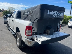 Used 2021  Ram 2500 4WD Tradesman Crew Cab 6'4" Box at Keenan's Cherryland near Holmen&comma; WI