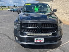Used 2021 Ram 1500 Classic 4WD Express Quad Cab 6'4" Box at Keenan's Cherryland near Holmen, WI