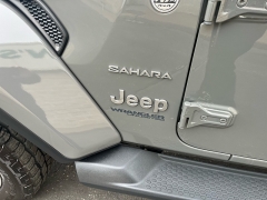 Used 2020  Jeep Wrangler Unlimited 4d SUV 4WD Sahara at Keenan's Cherryland near Holmen&comma; WI