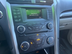 Used 2017  Ford Fusion 4d Sedan SE 2.0L EcoBoost at Keenan's Cherryland near Holmen, WI