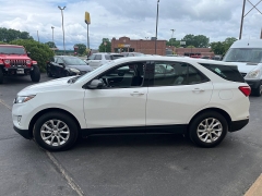 Used 2019 Chevrolet Equinox 4d SUV AWD LS at Keenan's Cherryland near Holmen, WI