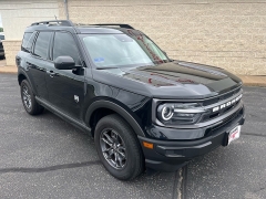 Used 2022  Ford Bronco Sport Big Bend 4x4 at Keenan's Cherryland near Holmen&comma; WI