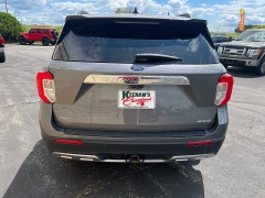 Used 2022  Ford Explorer XLT 4WD at Keenan's Cherryland near Holmen&comma; WI
