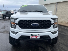 Used 2023  Ford F-150 4WD XL w&sol;STX SuperCrew 5&period;5' Box at Keenan's Cherryland near Holmen&comma; WI